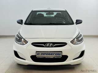 Фото HYUNDAI Solaris I с пробегом Фото HYUNDAI Solaris I с пробегом