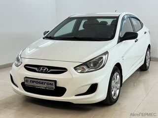 Фото HYUNDAI Solaris I с пробегом