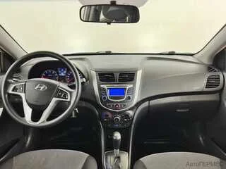 Фото HYUNDAI Solaris I с пробегом Фото HYUNDAI Solaris I с пробегом