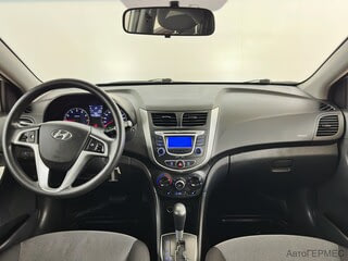 Фото HYUNDAI Solaris I с пробегом