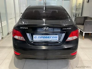 Фото HYUNDAI Solaris I с пробегом