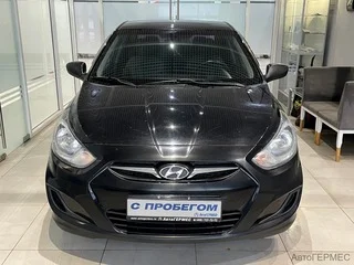 Фото HYUNDAI Solaris I с пробегом