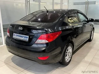 Фото HYUNDAI Solaris I с пробегом