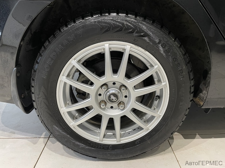 Фото HYUNDAI Solaris I с пробегом | №14