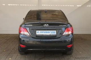 Фото HYUNDAI Solaris I с пробегом