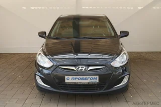 Фото HYUNDAI Solaris I с пробегом