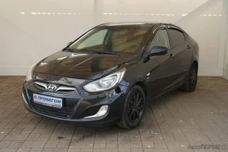 Фото HYUNDAI Solaris I с пробегом