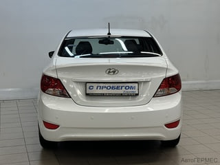 Фото HYUNDAI Solaris I с пробегом