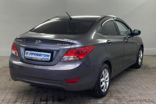 Фото HYUNDAI Solaris I с пробегом Фото HYUNDAI Solaris I с пробегом
