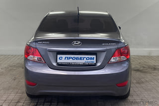 Фото HYUNDAI Solaris I с пробегом Фото HYUNDAI Solaris I с пробегом