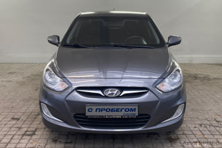 Фото HYUNDAI Solaris I с пробегом Фото HYUNDAI Solaris I с пробегом