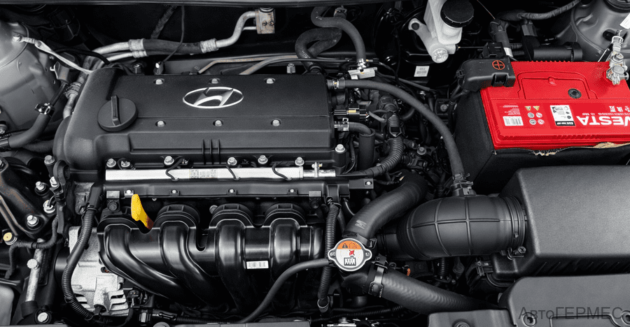 Фото HYUNDAI Solaris I Рестайлинг с пробегом | №14