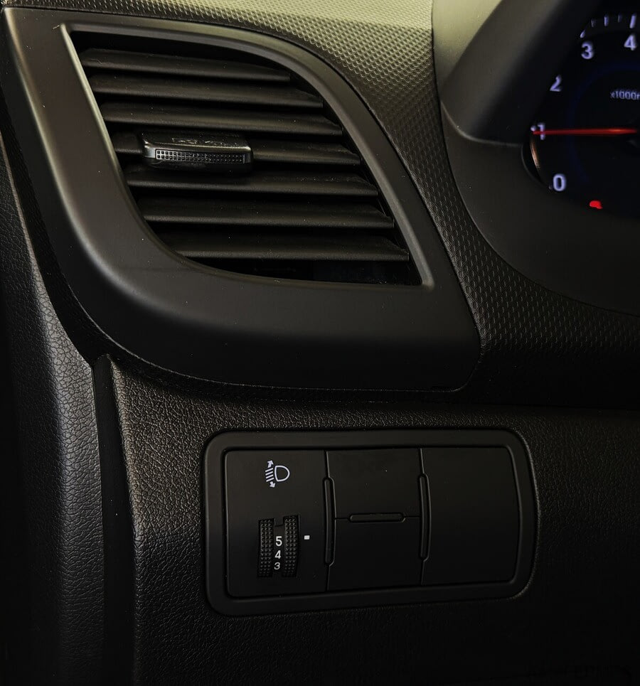 Фото HYUNDAI Solaris I Рестайлинг с пробегом | №8