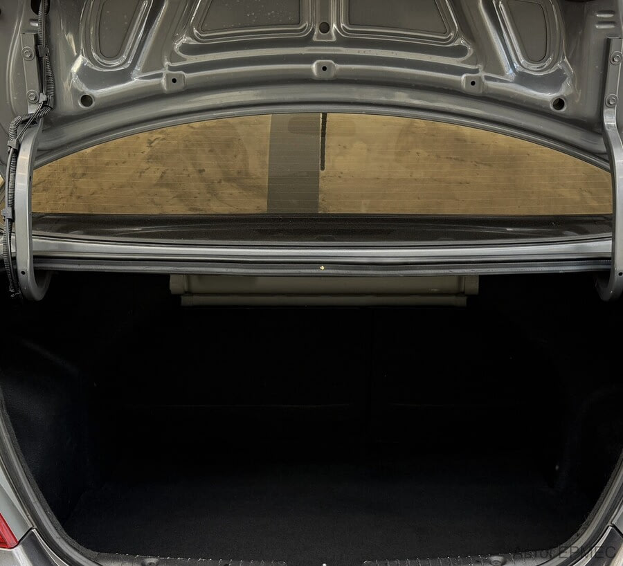 Фото HYUNDAI Solaris I Рестайлинг с пробегом | №13