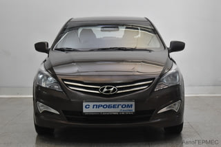 Фото HYUNDAI Solaris I Рестайлинг с пробегом Фото HYUNDAI Solaris I Рестайлинг с пробегом