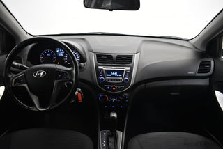 Фото HYUNDAI Solaris I Рестайлинг с пробегом Фото HYUNDAI Solaris I Рестайлинг с пробегом