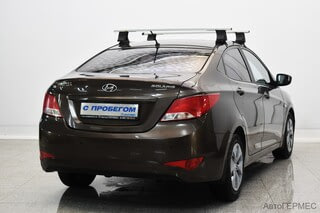 Фото HYUNDAI Solaris I Рестайлинг с пробегом Фото HYUNDAI Solaris I Рестайлинг с пробегом