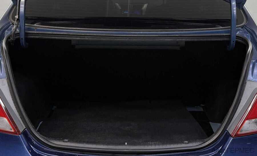 Фото HYUNDAI Solaris I Рестайлинг с пробегом | №12