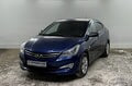 Фото HYUNDAI Solaris I Рестайлинг с пробегом | №1
