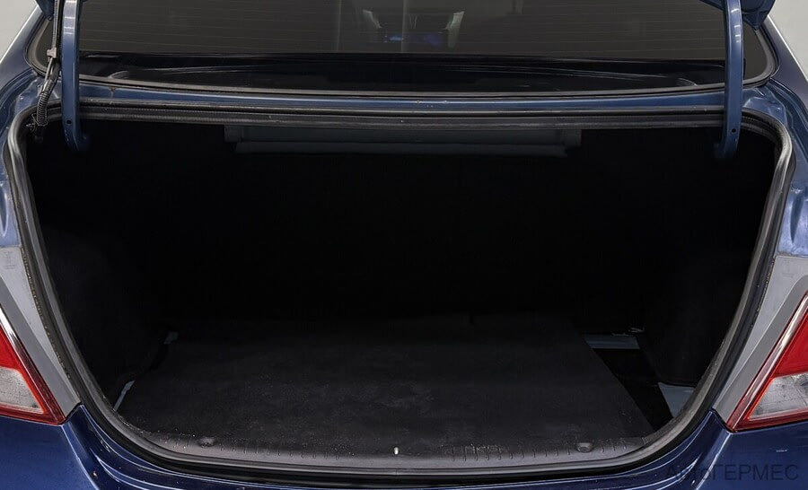 Фото HYUNDAI Solaris I Рестайлинг с пробегом | №12