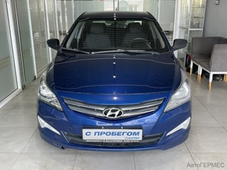 Фото HYUNDAI Solaris I Рестайлинг с пробегом Фото HYUNDAI Solaris I Рестайлинг с пробегом