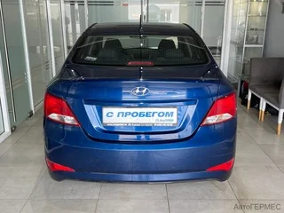 Фото HYUNDAI Solaris I Рестайлинг с пробегом Фото HYUNDAI Solaris I Рестайлинг с пробегом