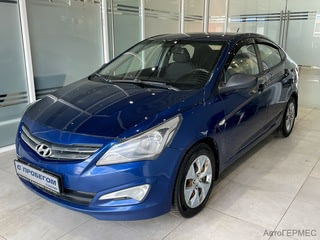 Фото HYUNDAI Solaris I Рестайлинг с пробегом Фото HYUNDAI Solaris I Рестайлинг с пробегом