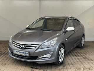 Фото HYUNDAI Solaris I Рестайлинг с пробегом Фото HYUNDAI Solaris I Рестайлинг с пробегом