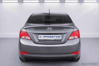 Фото HYUNDAI Solaris I Рестайлинг с пробегом