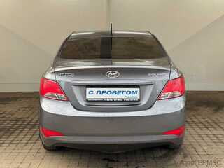 Фото HYUNDAI Solaris I Рестайлинг с пробегом