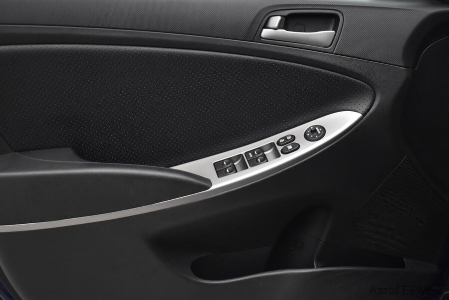 Фото HYUNDAI Solaris I Рестайлинг с пробегом | №8