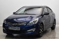 Фото HYUNDAI Solaris I Рестайлинг с пробегом | №1