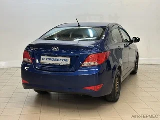 Фото HYUNDAI Solaris I Рестайлинг с пробегом Фото HYUNDAI Solaris I Рестайлинг с пробегом
