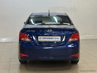Фото HYUNDAI Solaris I Рестайлинг с пробегом Фото HYUNDAI Solaris I Рестайлинг с пробегом