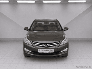 Фото HYUNDAI Solaris I Рестайлинг с пробегом