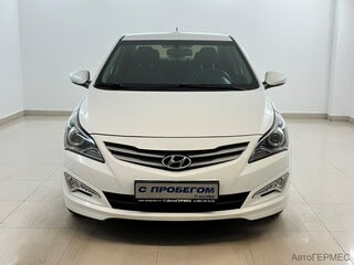 Фото HYUNDAI Solaris I Рестайлинг с пробегом Фото HYUNDAI Solaris I Рестайлинг с пробегом