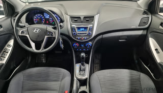 Фото HYUNDAI Solaris I Рестайлинг с пробегом Фото HYUNDAI Solaris I Рестайлинг с пробегом