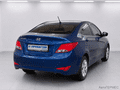 Фото HYUNDAI Solaris I Рестайлинг с пробегом | №4 Фото HYUNDAI Solaris I Рестайлинг с пробегом | №4