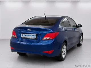 Фото HYUNDAI Solaris I Рестайлинг с пробегом Фото HYUNDAI Solaris I Рестайлинг с пробегом
