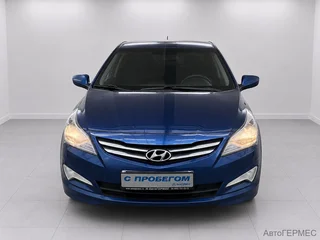 Фото HYUNDAI Solaris I Рестайлинг с пробегом Фото HYUNDAI Solaris I Рестайлинг с пробегом