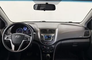 Фото HYUNDAI Solaris I Рестайлинг с пробегом Фото HYUNDAI Solaris I Рестайлинг с пробегом