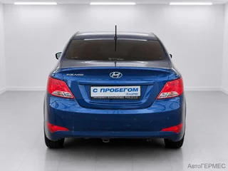 Фото HYUNDAI Solaris I Рестайлинг с пробегом Фото HYUNDAI Solaris I Рестайлинг с пробегом
