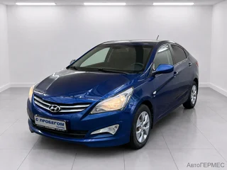 Фото HYUNDAI Solaris I Рестайлинг с пробегом Фото HYUNDAI Solaris I Рестайлинг с пробегом