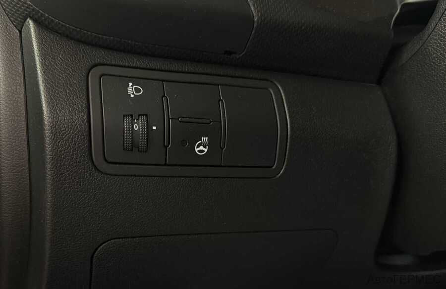 Фото HYUNDAI Solaris I Рестайлинг с пробегом | №8