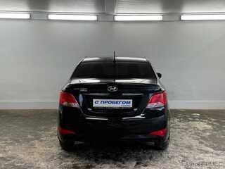 Фото HYUNDAI Solaris I Рестайлинг с пробегом