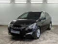 Фото HYUNDAI Solaris I Рестайлинг с пробегом | №1