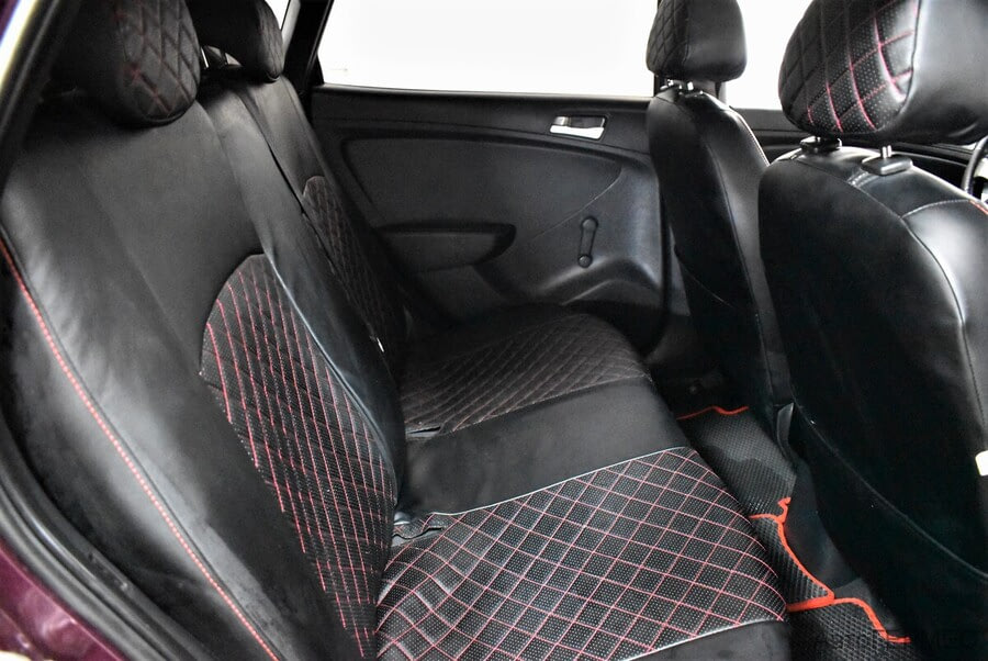 Фото HYUNDAI Solaris I с пробегом | №10 Фото HYUNDAI Solaris I с пробегом | №10