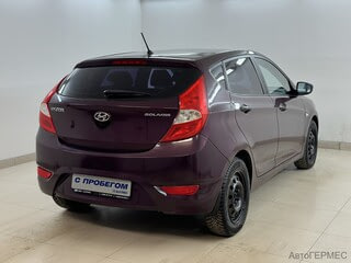 Фото HYUNDAI Solaris I с пробегом