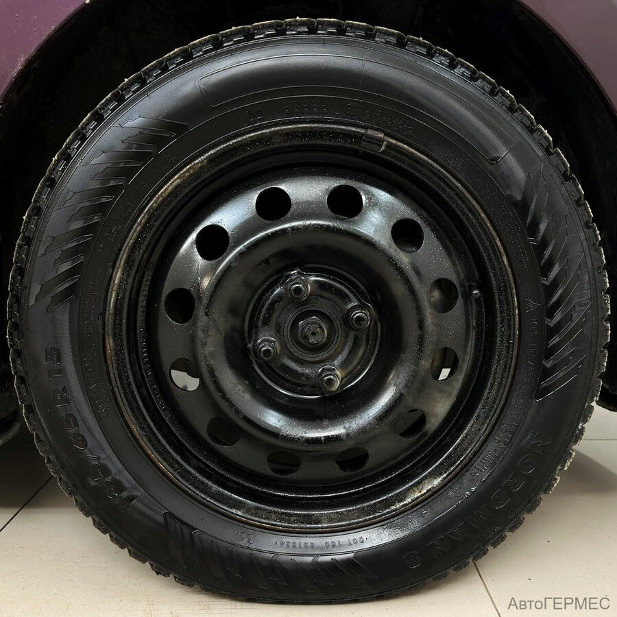 Фото HYUNDAI Solaris I с пробегом | №13