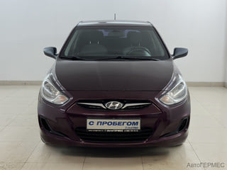 Фото HYUNDAI Solaris I с пробегом